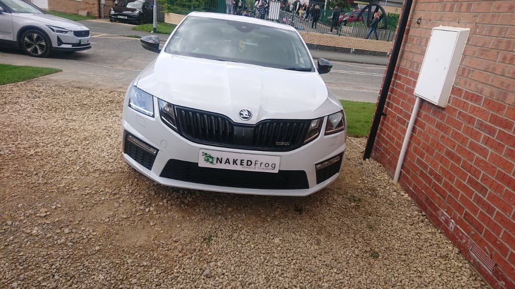 Vehicle performance upgrade